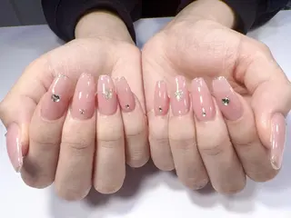 ネイル ネイルサロン ロア旧ジョリーのネイルデザイン