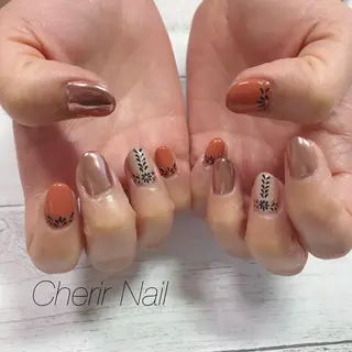 ネイル Cherirnail kaoriのネイルデザイン