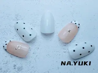 ネイル ナユキNA.YUKI 池袋店のネイルデザイン
