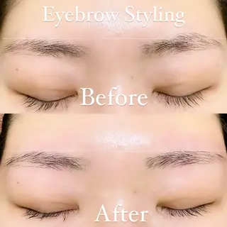 アイブロウ Eyelash 🎀 𝐀𝐲𝐮𝐦𝐢のマツエク・マツパデザイン