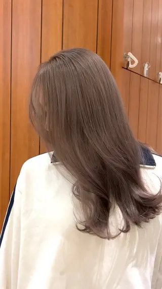 カラー メンズショート/ピン パーマ/新宿/フウガのヘアスタイル