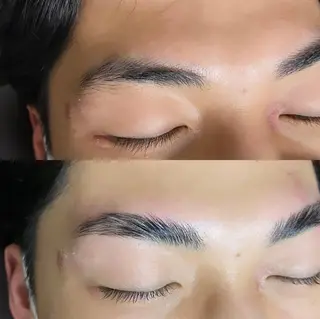 アイブロウ EYES YUNのマツエク・マツパデザイン
