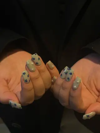 ネイル adachi harukaのネイルデザイン