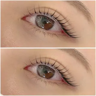 マツエク・マツパ REMIA 佐々木のマツエク・マツパデザイン