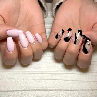 ネイル Nail salon Nocaのネイルデザイン