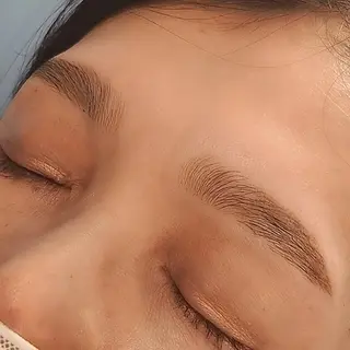 アイブロウ 千葉駅☆深夜0時 最新LEDのマツエク・マツパデザイン