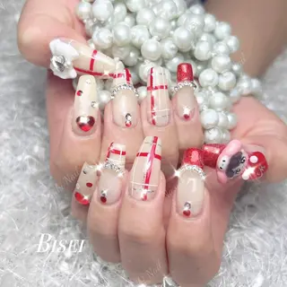 ネイル 🎀 moo～ 🎀のネイルデザイン