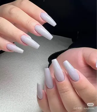 ネイル コネコネイルサロン モデル用のネイルデザイン