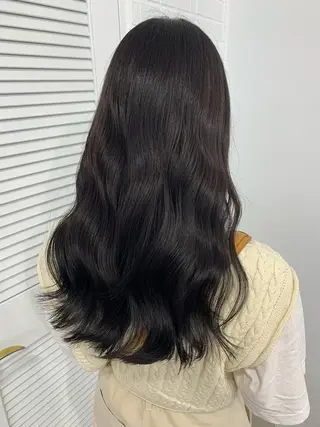 カラー 🌿大内雅斗 🌿韓国ヘアのヘアスタイル