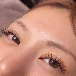 マツエク・マツパ Mika .のマツエク・マツパデザイン