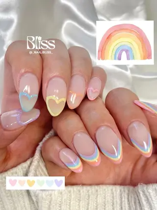 ネイル NAIL BLISSのネイルデザイン