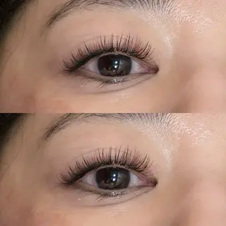 マツエク・マツパ EYELA 古正寺店　櫻井のマツエク・マツパデザイン