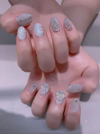 ネイル エムズ ハヤシのネイルデザイン