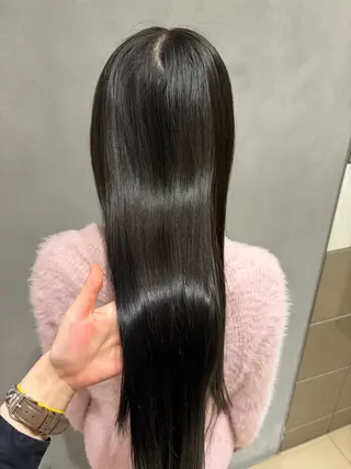 ロング カラー FURUSHO梅田店所属・HIKARI 大阪駅徒歩1分🫧のヘアスタイル