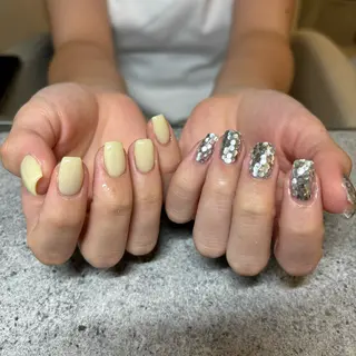 ネイル akane .hのネイルデザイン