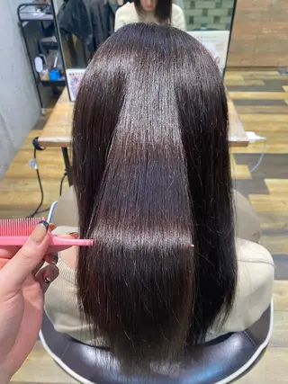 カラー mayu 🕊️🫧のヘアスタイル