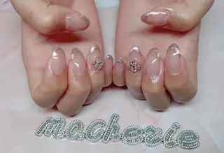 ネイル Nail Salon macherieのネイルデザイン