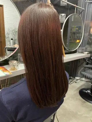 ロング カラー やすだ しおりのエステ・リラクイメージ
