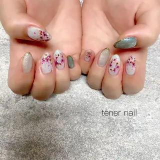 ネイル テネルネイル tener nailのネイルデザイン