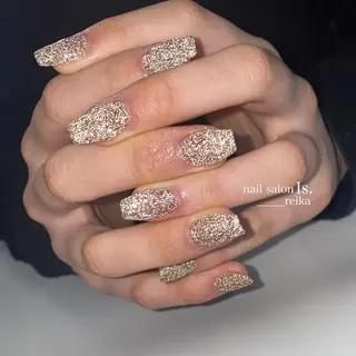 ネイル nail salon Is.  reikaのネイルデザイン