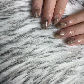 ネイル la vie Luire ｱｽｶのネイルデザイン
