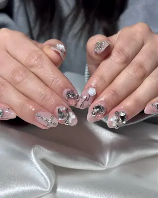 ネイル Nail 中村公園 kanakoのネイルデザイン
