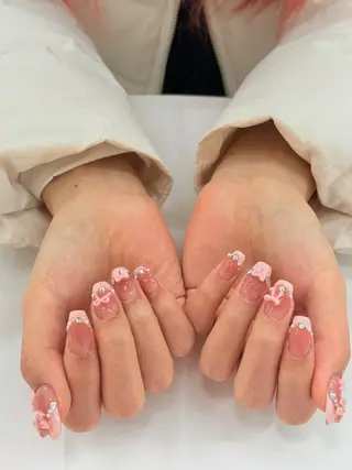 ネイル 高橋 サヤのネイルデザイン