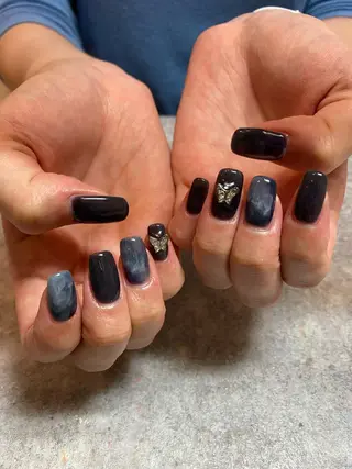 ネイル 【LINON】 airiのネイルデザイン