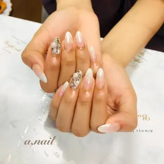 ネイル ネイルサロン エーネイルのネイルデザイン