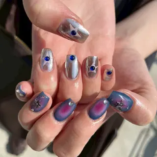 ネイル kii nailsのネイルデザイン
