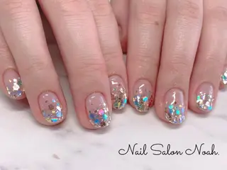 ネイル Nail Salon Noah.のネイルデザイン