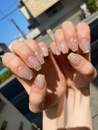 ネイル Bella Nailsのネイルデザイン