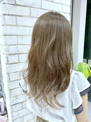 セミロング カラー タワラ　ソウタ Directorのヘアスタイル
