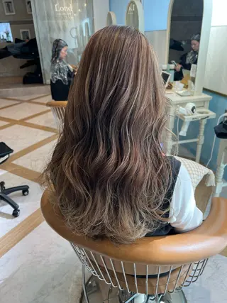 ロング 色気レイヤースタイル 洒落色気ヘアマサトのヘアスタイル