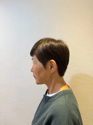 ショート パーマモデル募集中❕ 🌟  Yunaのヘアスタイル