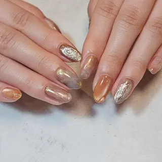ネイル Nailsalon manoのネイルデザイン