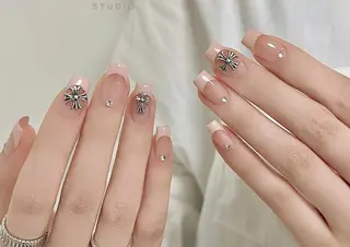 ネイル 💫 Tsuki_Nailのネイルデザイン