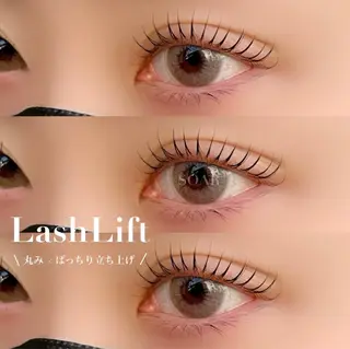 マツエク・マツパ mignon eye YUKINOのマツエク・マツパデザイン