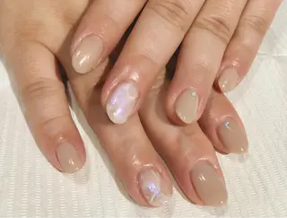 ネイル TRAM-nail moriizumiのネイルデザイン