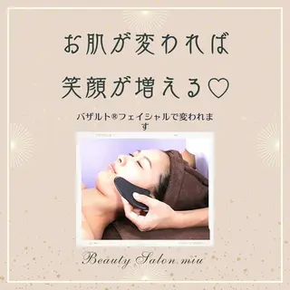 35歳からの エイジングケアサロンのエステ・リラクイメージ