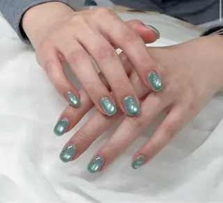 ネイル NailSalon✨ Écrinエクランのネイルデザイン