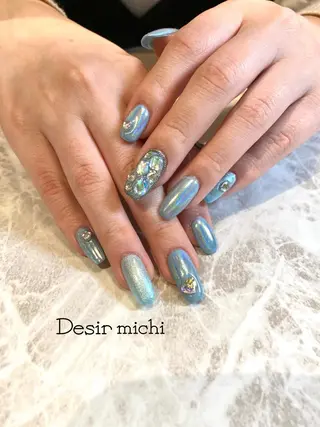 ネイル 伊藤 美智子のネイルデザイン