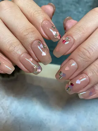 ネイル 【LINON】 airiのネイルデザイン