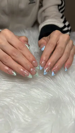 ネイル Uni. ___nailのネイルデザイン