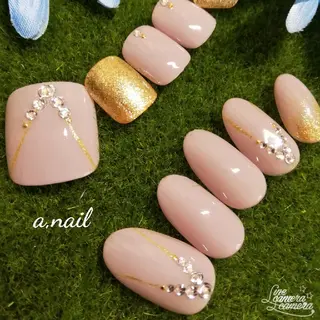 ネイル ネイルサロン エーネイルのネイルデザイン