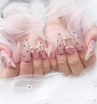 ネイル Roi〈ロワ〉 ayanaのネイルデザイン