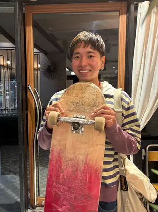 ショート 宇留間 涼香のヘアスタイル