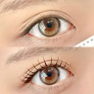 マツエク・マツパ まつ毛パーマ・眉毛・LED・マツエク専門店Anna eyelash仙台広瀬通店所属・🍒Anna🍒 佐藤莉奈のマツエク・マツパデザイン