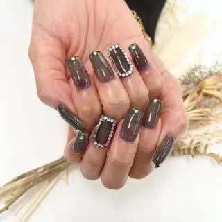 ネイル Basic町田本店 Suzunaのネイルデザイン