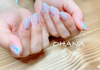 ネイル nailroom OHANA🌴のネイルデザイン